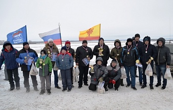 Рождественская гонка 2019