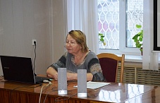 Киргизова Зоя Григорьевна, врач по гигиене труда