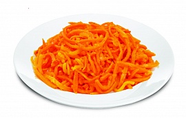 Морковь "По-корейски" 